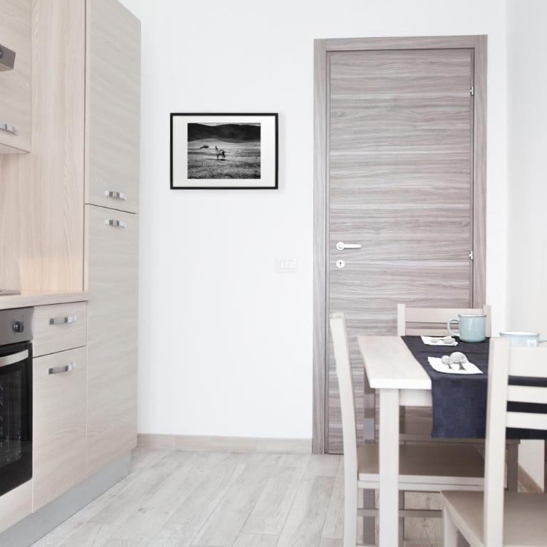 New Tiburtina - Appartamento con 1 Camera da Letto, Bagno Privato e Cucina - 7