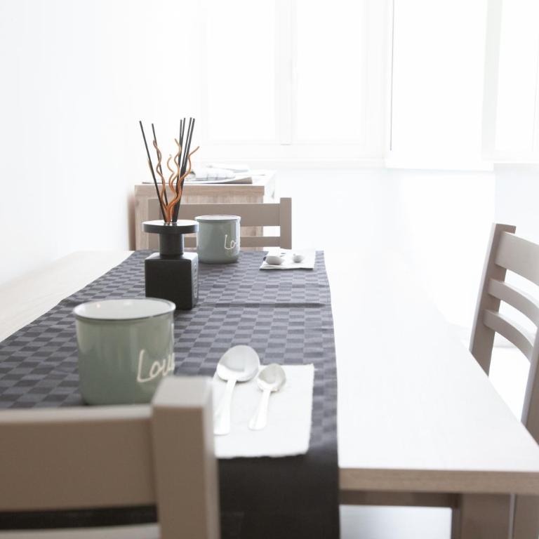 New Tiburtina - Appartamento con 1 Camera da Letto, Bagno Privato e Cucina - 8
