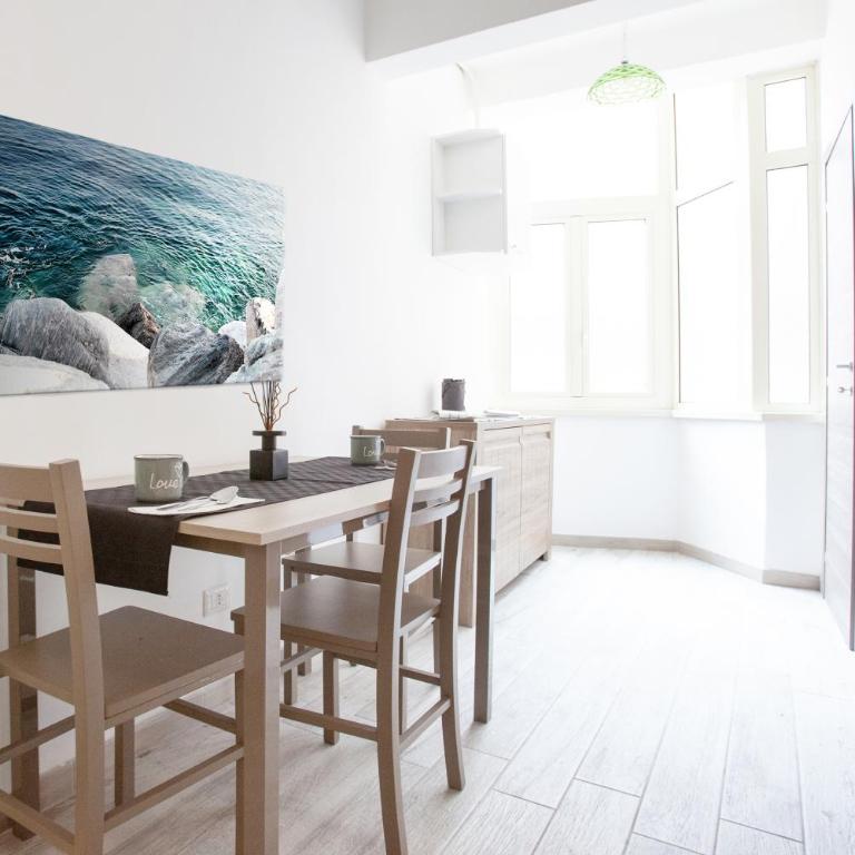 New Tiburtina - Appartamento con 1 Camera da Letto, Bagno Privato e Cucina - 9