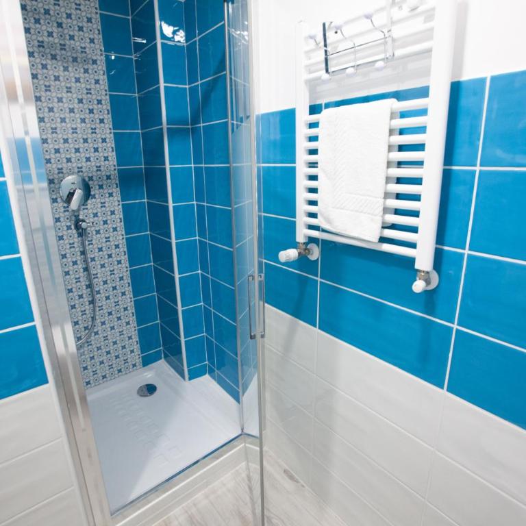 New Tiburtina - Appartamento con 1 Camera da Letto, Bagno Privato e Cucina - 12