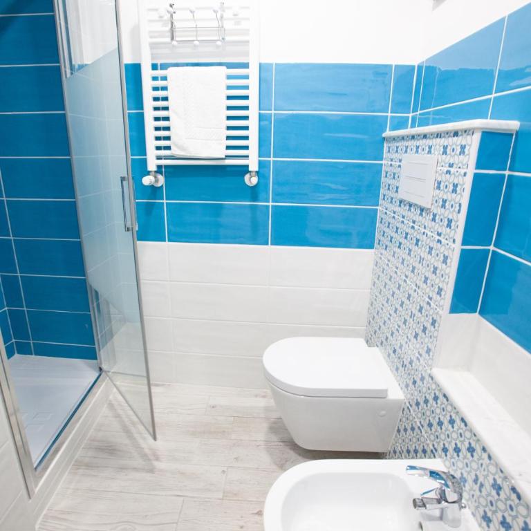 New Tiburtina - Appartamento con 1 Camera da Letto, Bagno Privato e Cucina - 11