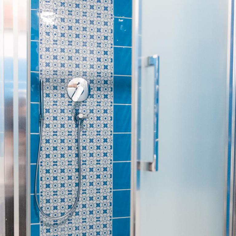 New Tiburtina - Appartamento con 1 Camera da Letto, Bagno Privato e Cucina - 15