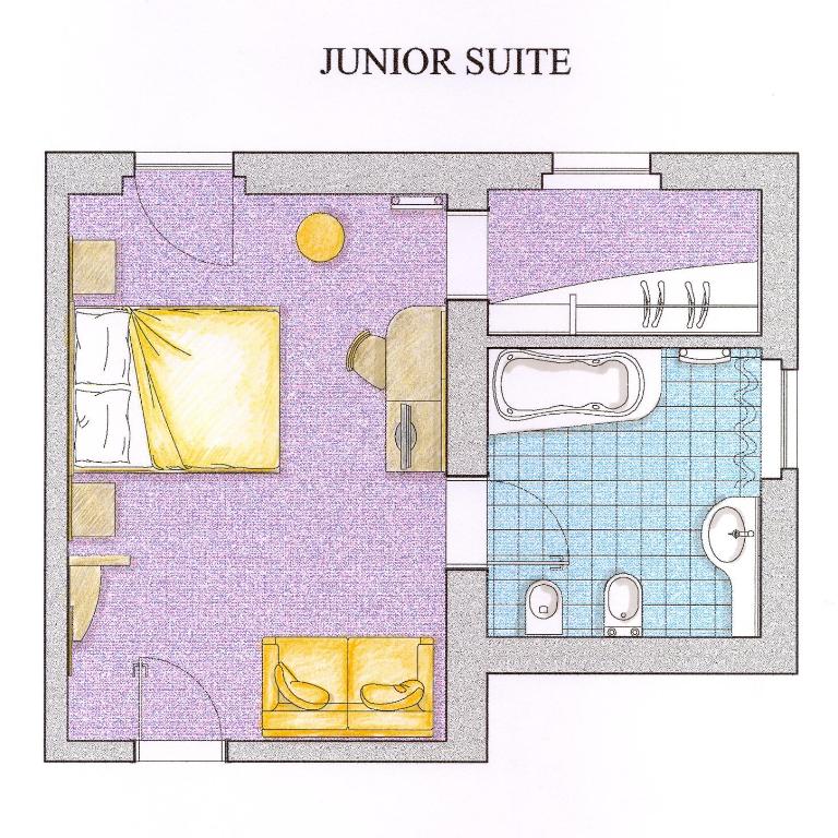 Relais San Giusto - Junior Suite - 4