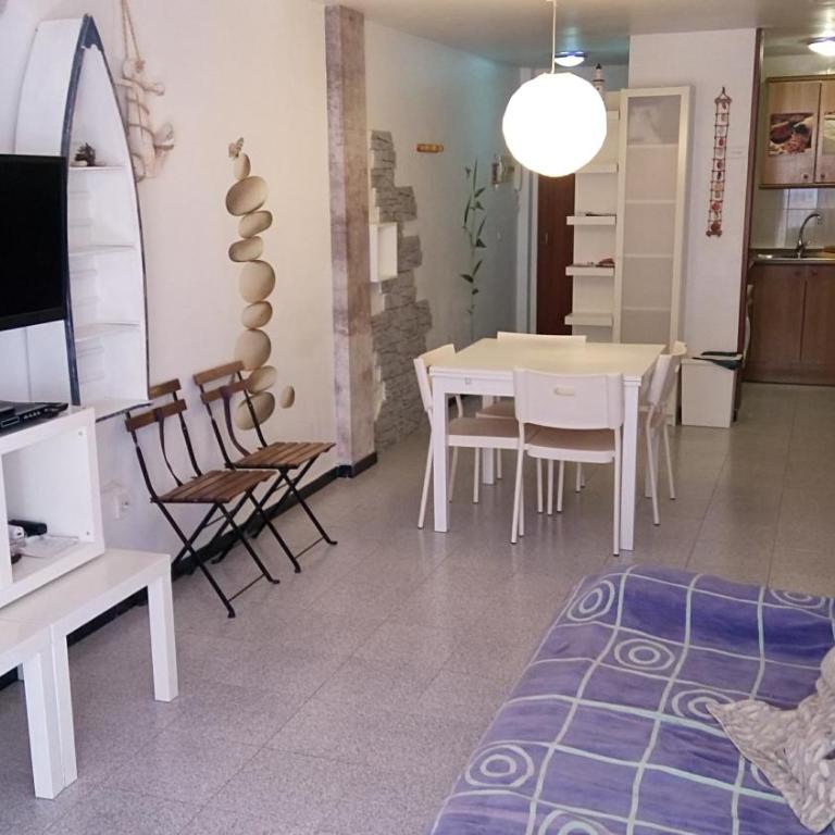 VIDABRAVA, Tossa Medievo, apartamento a 150 m de la playa - Apartamento con balcón - 10