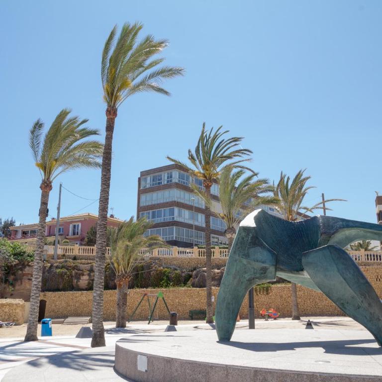 Azul Rentals Albir flat - One-Bedroom Apartment - 14