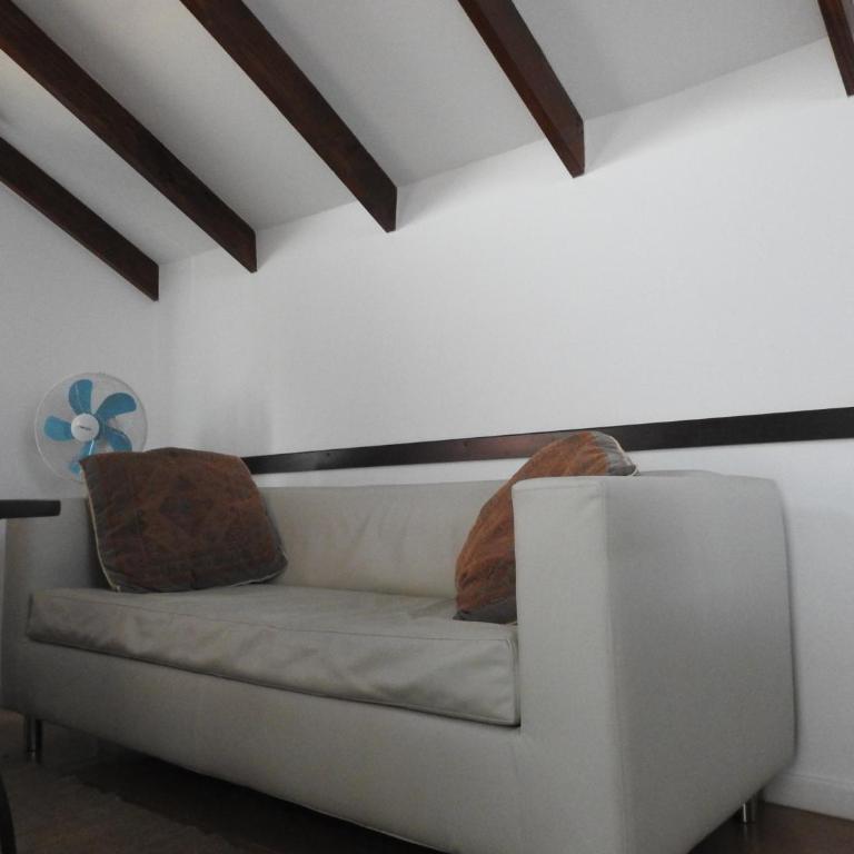 Agradable Casa en Condominio Prados del Mar Tongoy RENOVADA - Three-Bedroom Townhouse - 32