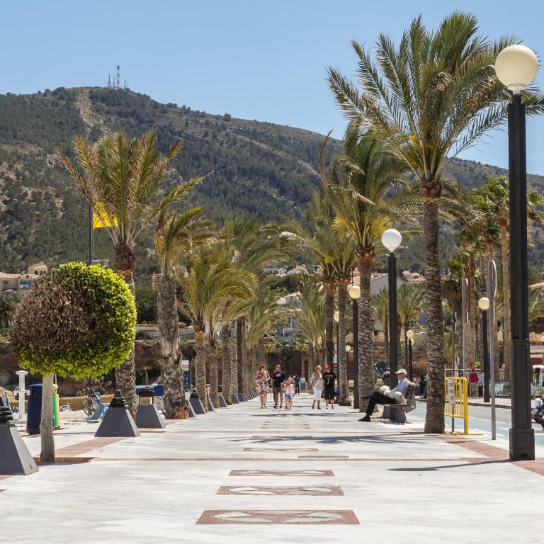 Azul Rentals Albir flat - One-Bedroom Apartment - 12