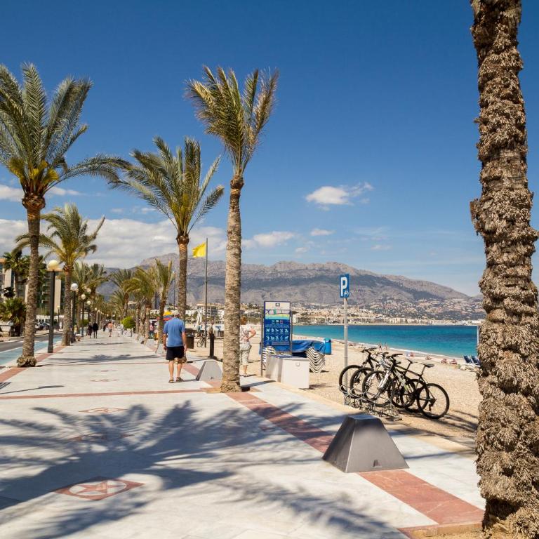 Azul Rentals Albir flat - One-Bedroom Apartment - 10