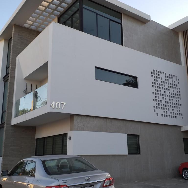 RENTA VACACIONAL A 2 CUADRAS DE LA PLAYA O MALECON DE MAZATLAN - Two-Bedroom Apartment - 6