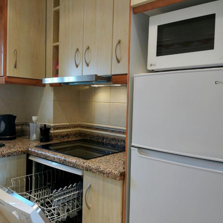 Apartamento Picasso - Apartamento con vistas al mar - 17