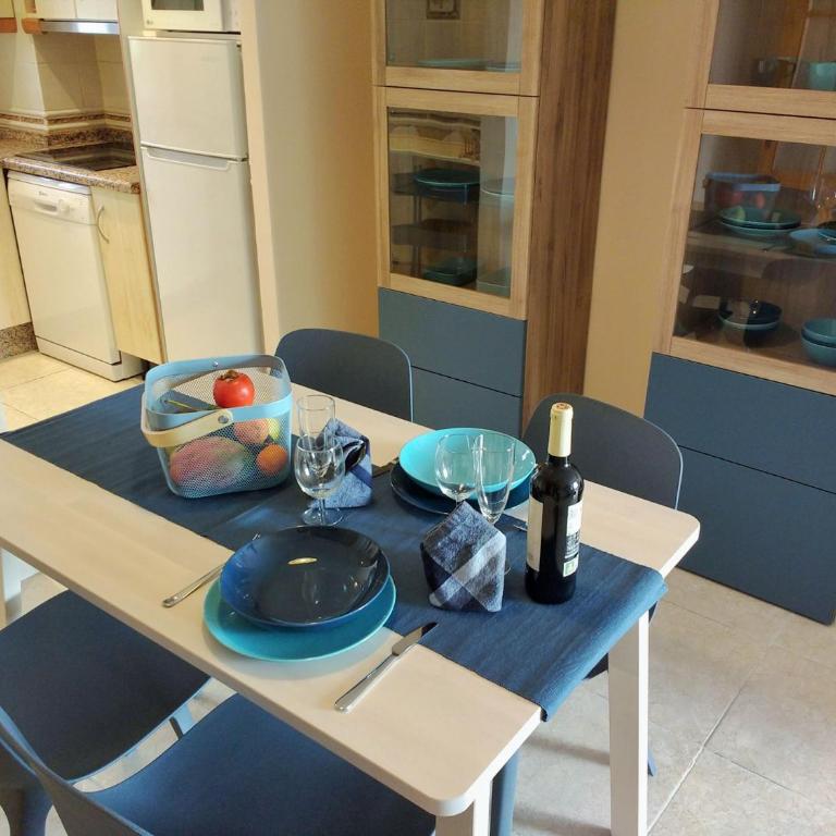 Apartamento Picasso - Apartamento con vistas al mar - 12