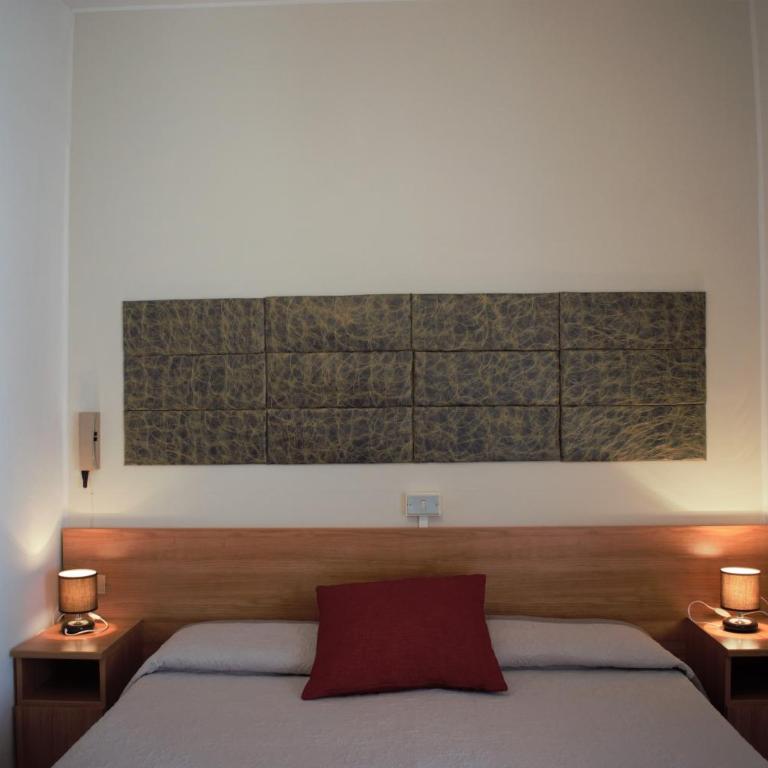Albergo Al Pescatore - Camera Matrimoniale con Balcone - 22