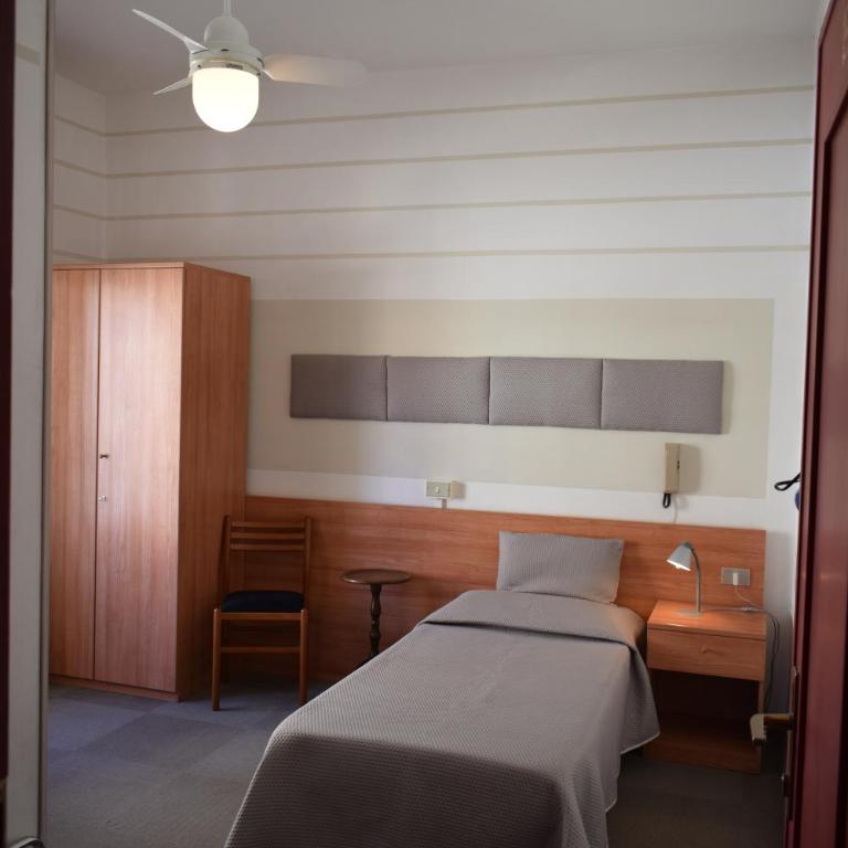 Albergo Al Pescatore - Camera Singola con Balcone - 2