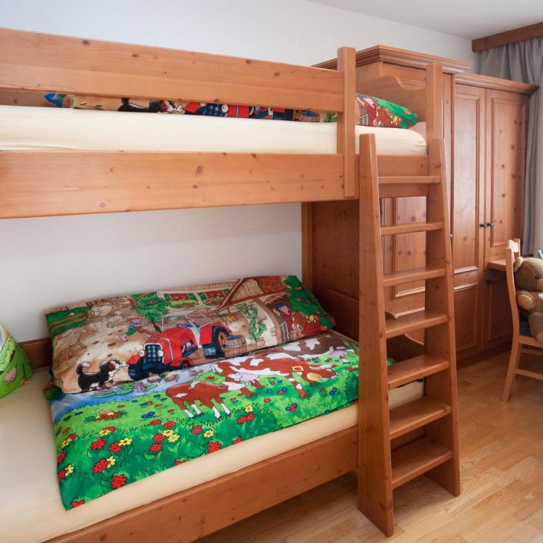 Brixnerhof im Zillertal - Apartment mit 2 Schlafzimmern und Balkon - 3
