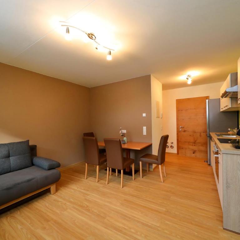 Appartment Obergstattgut - Appartamento con 1 Camera da Letto - 10