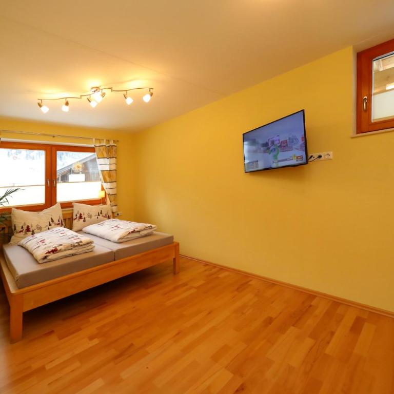 Appartment Obergstattgut - Appartamento con 1 Camera da Letto - 11