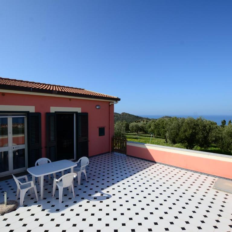 Villetta Olivia Casa in collina vista mare - Casa con 2 Camere da Letto - 20