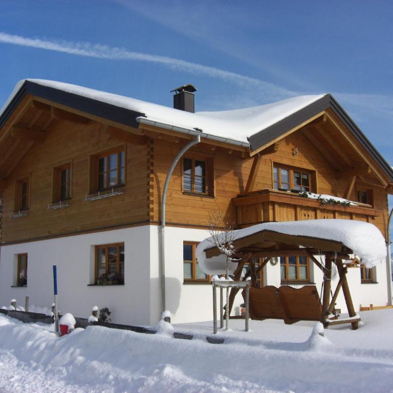 Ferienwohnung Bolsterlang - Apartment mit Blick auf die Berge - 19