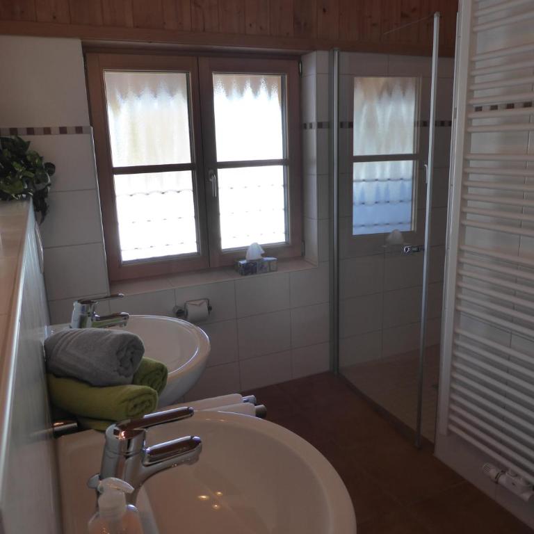 Ferienwohnung Bolsterlang - Apartment mit Blick auf die Berge - 3