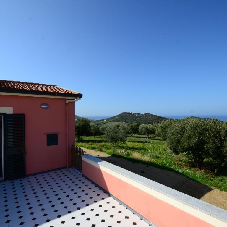 Villetta Olivia Casa in collina vista mare - Casa con 2 Camere da Letto - 27