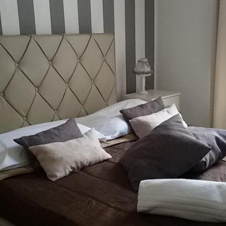 Alba Camere - Junior Suite con Doccia Idromassaggio - 12