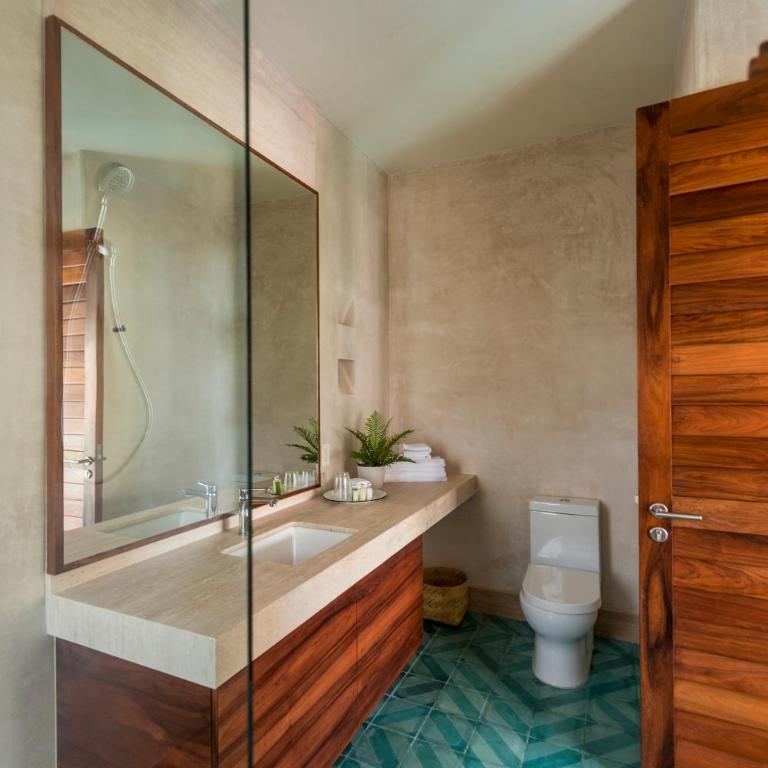 Hotel Tiki Tiki Tulum - Suite Doble Deluxe - 16