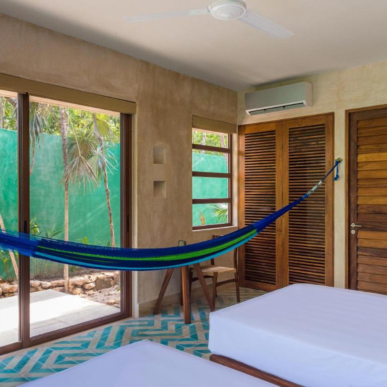 Hotel Tiki Tiki Tulum - Suite Doble Deluxe - 17