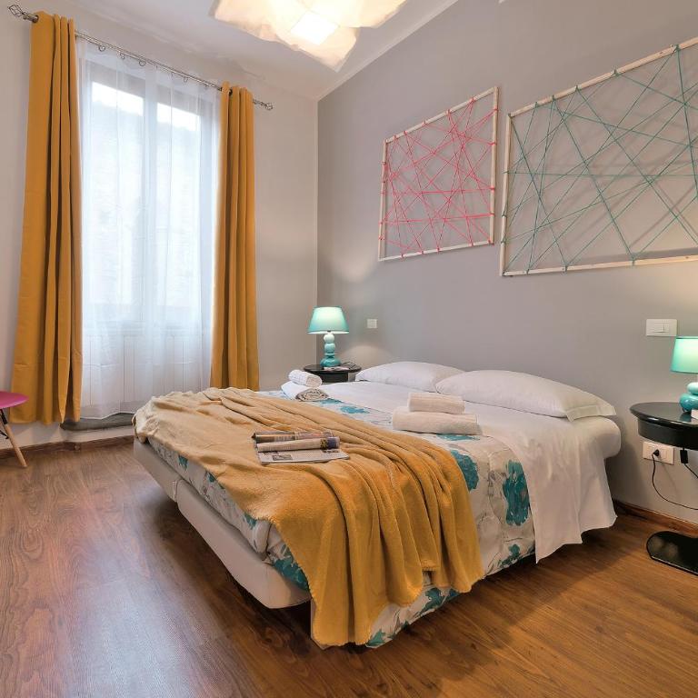 Borgo in color - Sweet Dreams in Florence - Appartamento con 2 Camere da Letto - 2