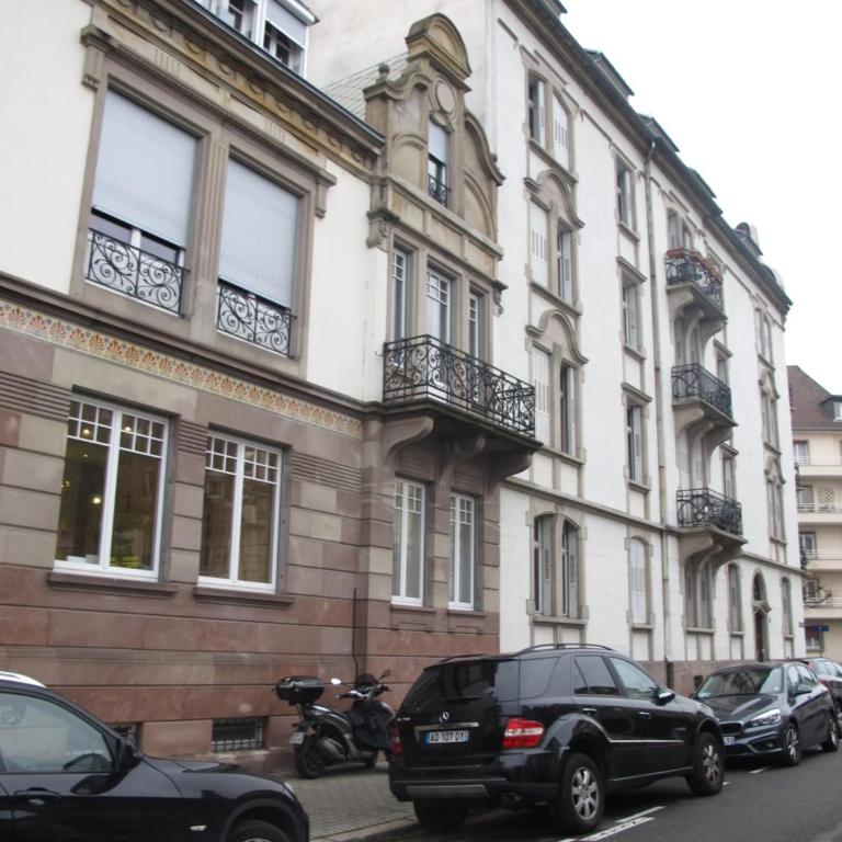 CityCosy Strasbourg - T2 Hirtz Orangerie - Appartamento con 1 Camera da Letto - 4