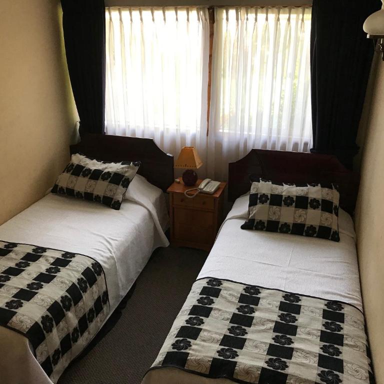 Hotel Luanco - Habitación Doble - 1 o 2 camas - 33