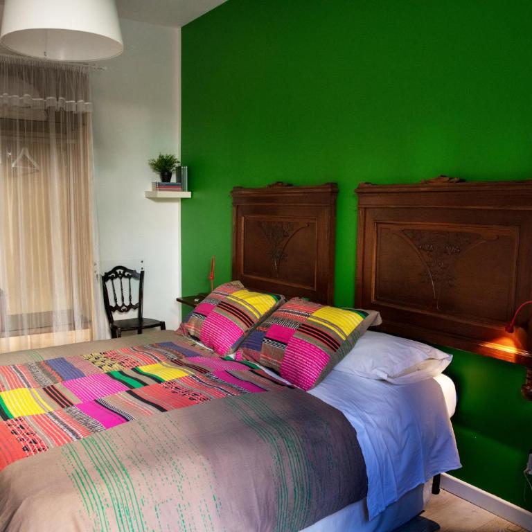 Lirma B&B - Camera Matrimoniale con Ingresso Indipendente - 19