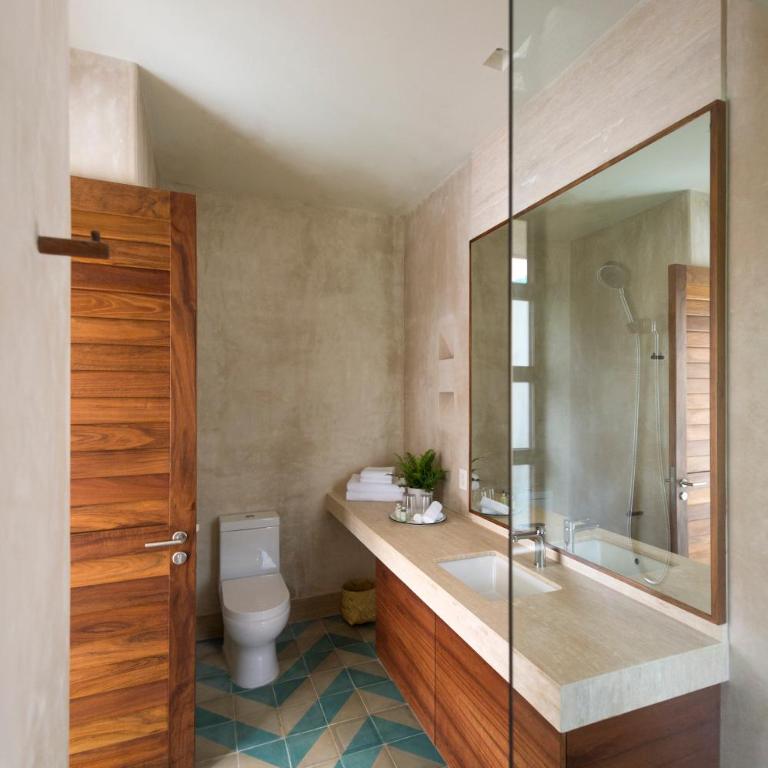 Hotel Tiki Tiki Tulum - Suite Doble Deluxe - 11