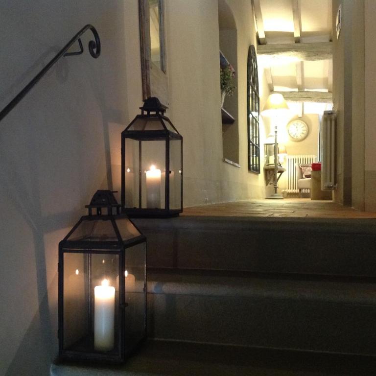 Cortona Shabby Chic House - Appartamento con 1 Camera da Letto - 38