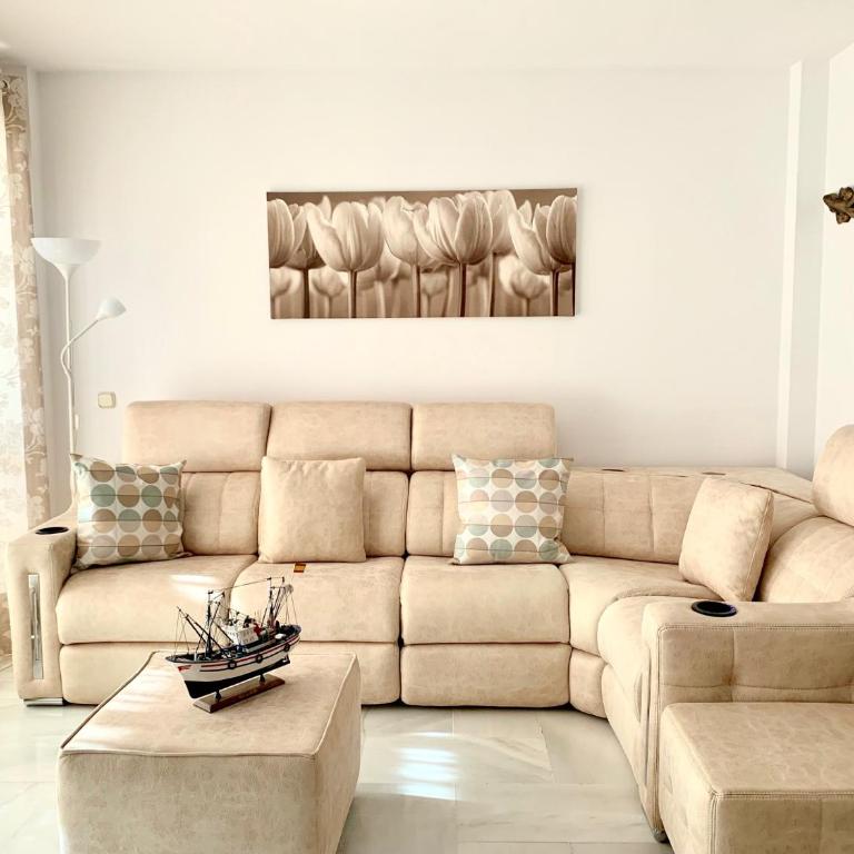 Apartamento Sun Beach - Apartamento con terraza - 3