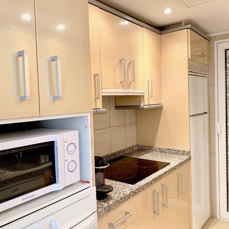 Apartamento Sun Beach - Apartamento con terraza - 7