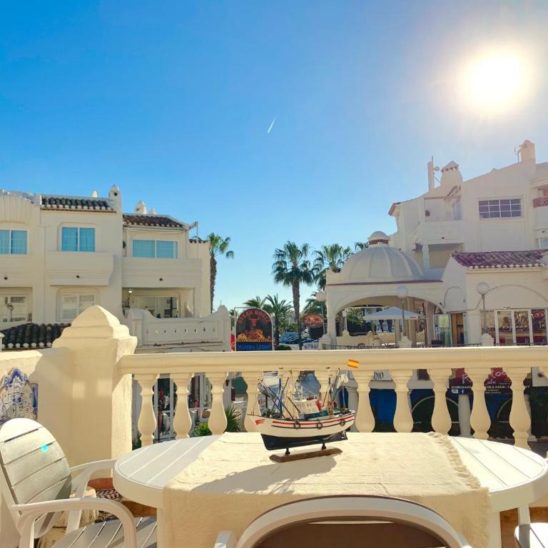 Apartamento Sun Beach - Apartamento con terraza - 14