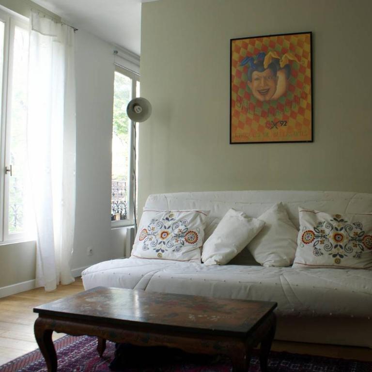 25 Rue du Télégraphe - Appartement 1 Chambre - 12