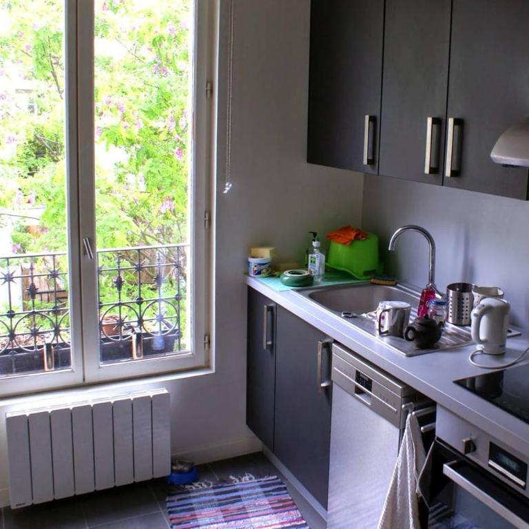 25 Rue du Télégraphe - Appartement 1 Chambre - 16
