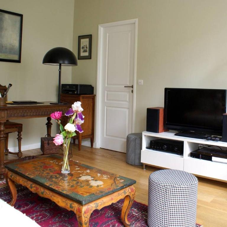 25 Rue du Télégraphe - Appartement 1 Chambre - 8