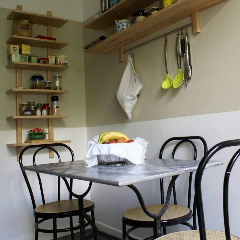 25 Rue du Télégraphe - Appartement 1 Chambre - 18