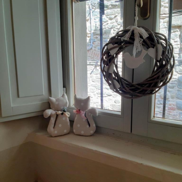 Cortona Shabby Chic House - Appartamento con 1 Camera da Letto - 28