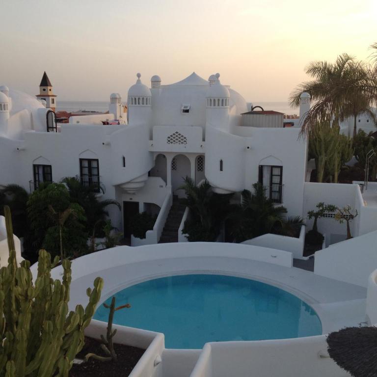 Apartment luxury complex near the sea - Apartamento con vistas al mar - 34