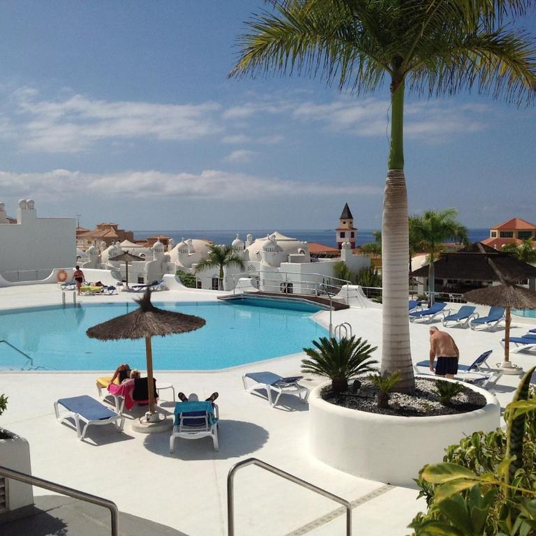 Apartment luxury complex near the sea - Apartamento con vistas al mar - 32