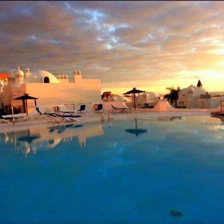 Apartment luxury complex near the sea - Apartamento con vistas al mar - 45