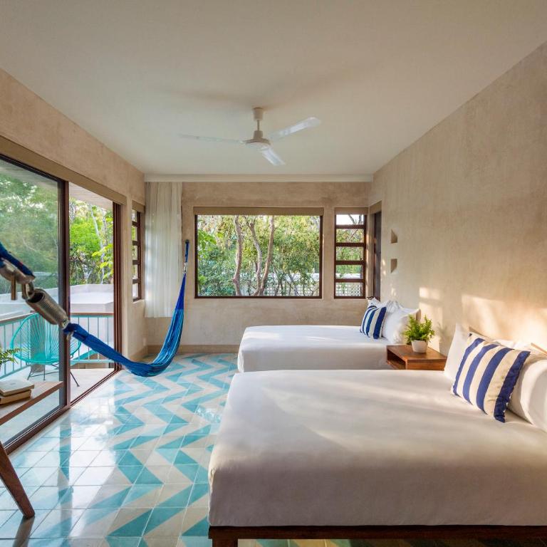 Hotel Tiki Tiki Tulum - Suite Doble Deluxe - 3