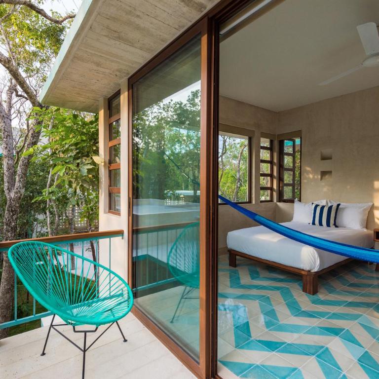 Hotel Tiki Tiki Tulum - Suite Doble Deluxe - 4
