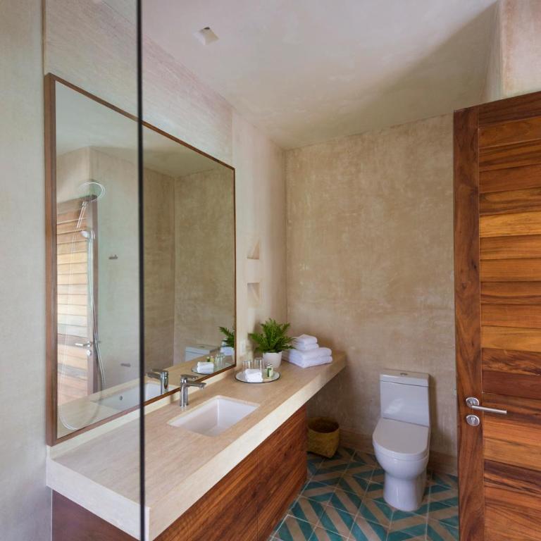 Hotel Tiki Tiki Tulum - Suite Doble Deluxe - 8