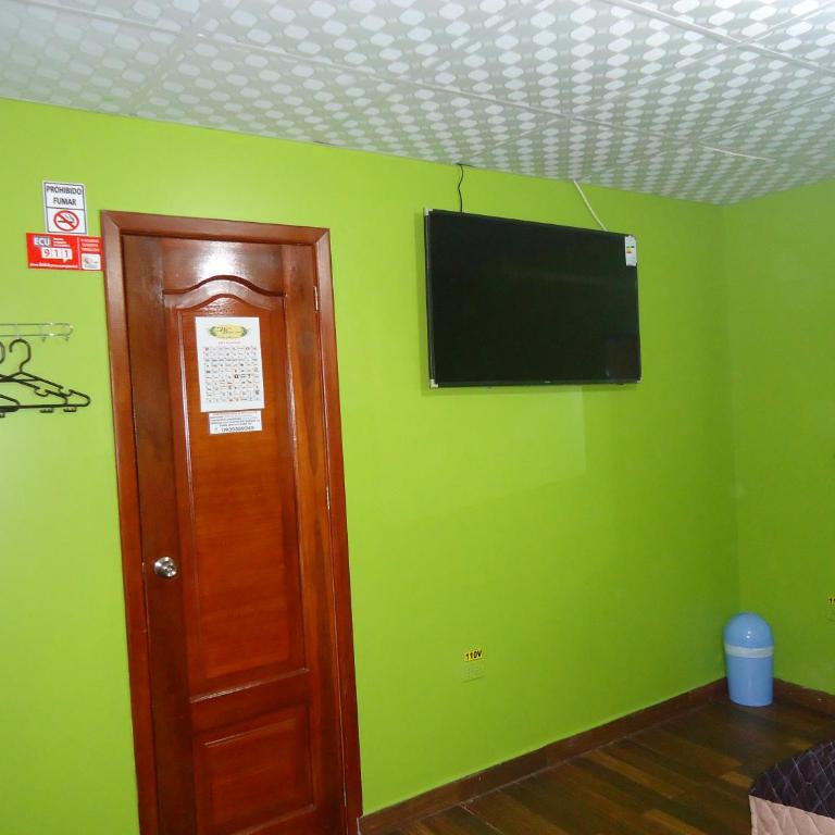 Hostal Bolívar Inn - Habitación cuádruple - 2