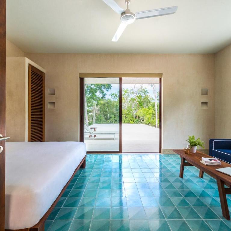Hotel Tiki Tiki Tulum - Suite Real Hideaway - 4
