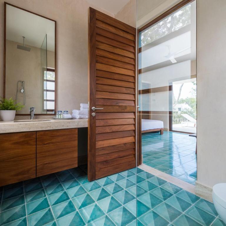 Hotel Tiki Tiki Tulum - Suite Real Hideaway - 9